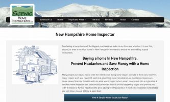 Scenic Home Inspections